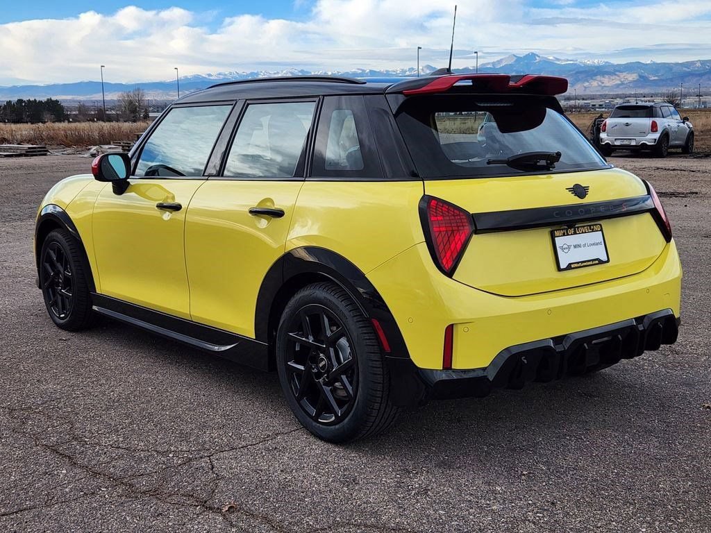 Used 2026 MINI Cooper S FWD image 3