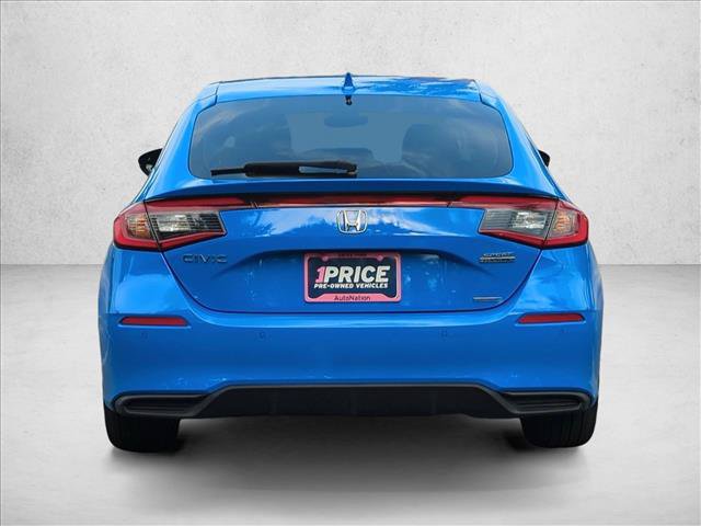 Certified 2025 Honda Civic Sport Touring image 6