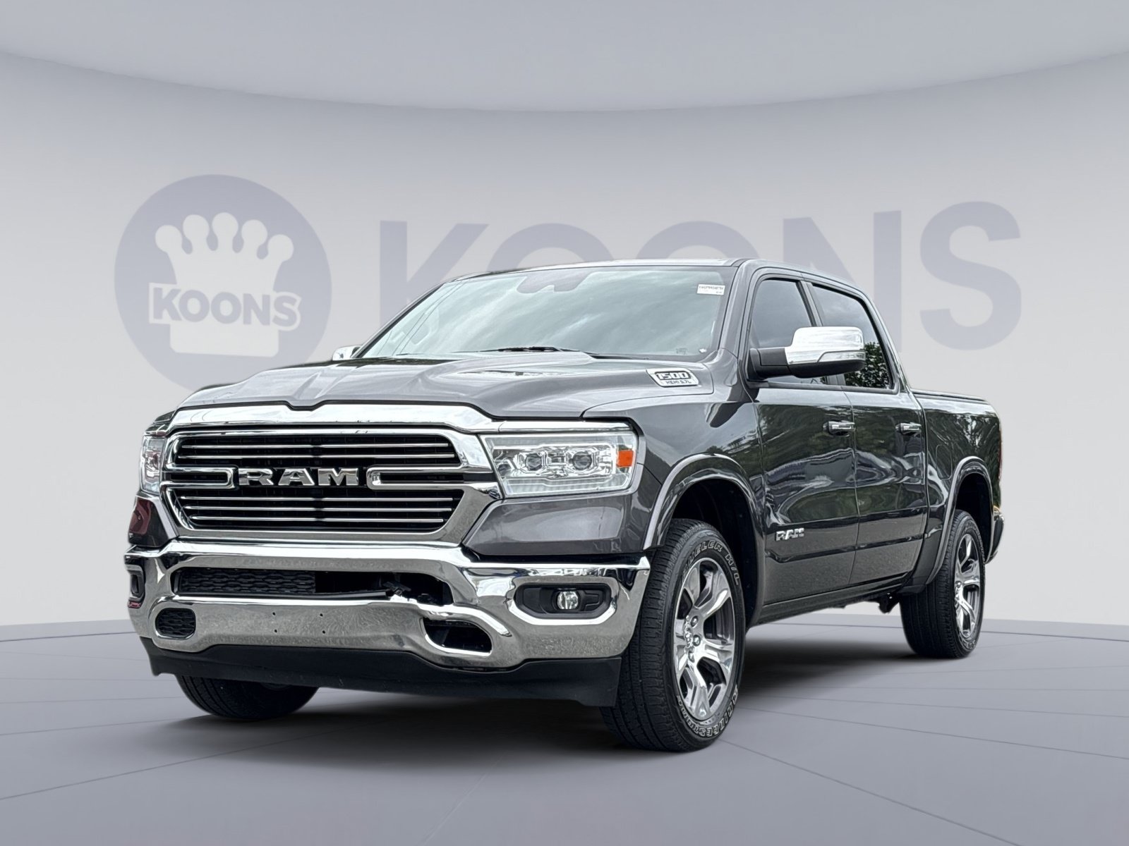Used 2022 RAM 1500 Laramie