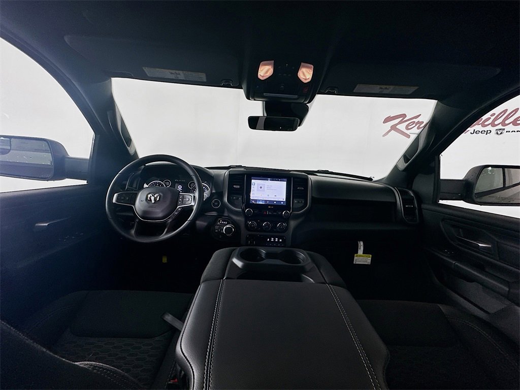 New 2025 RAM 1500 Tradesman image 9