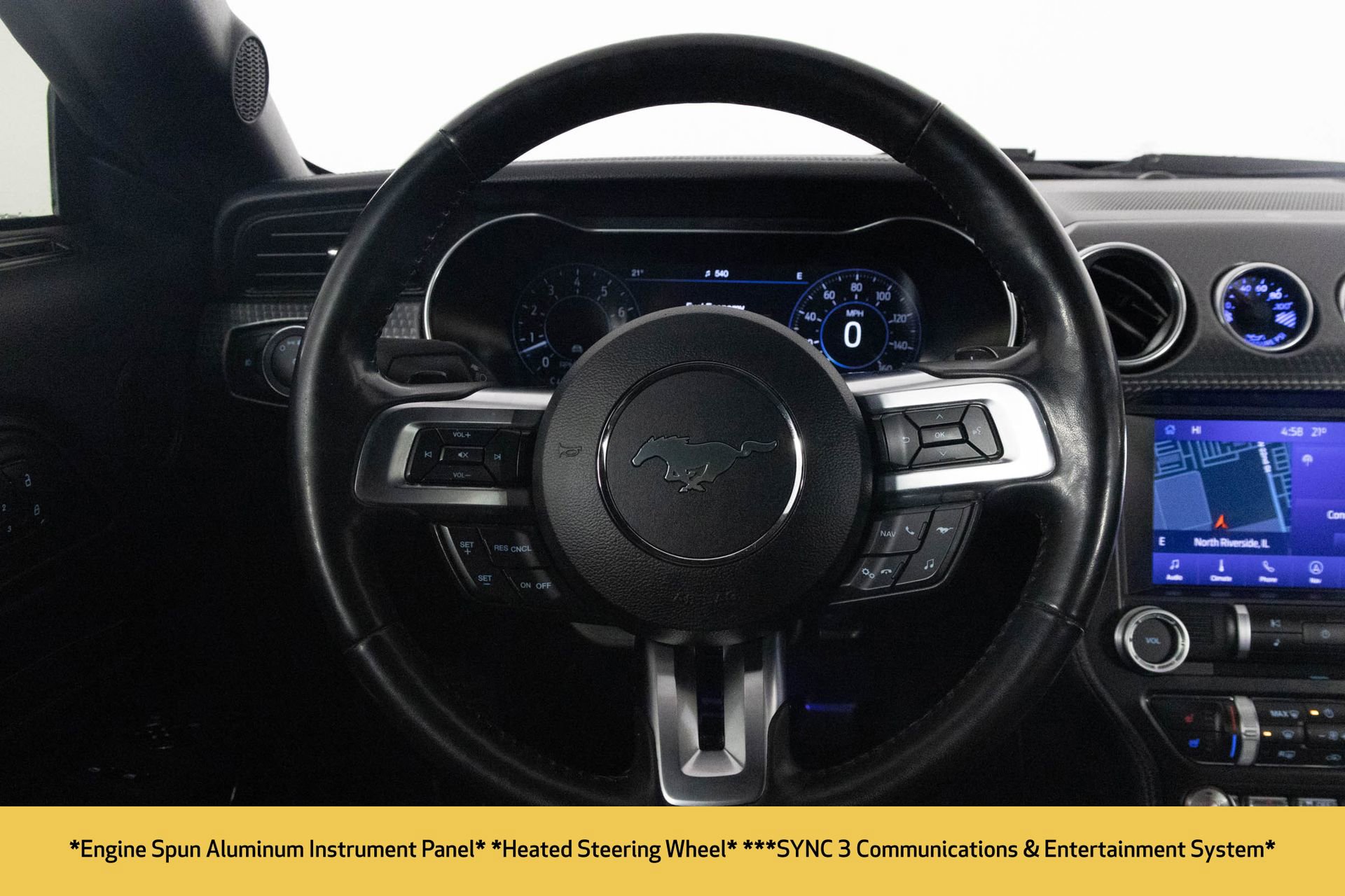 Used 2020 Ford Mustang GT Premium w/ GT Performance Package image 31