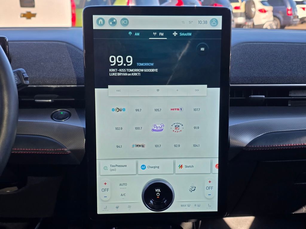 Used 2021 Ford Mustang Mach-E Premium w/ Equipment Group 301A image 11