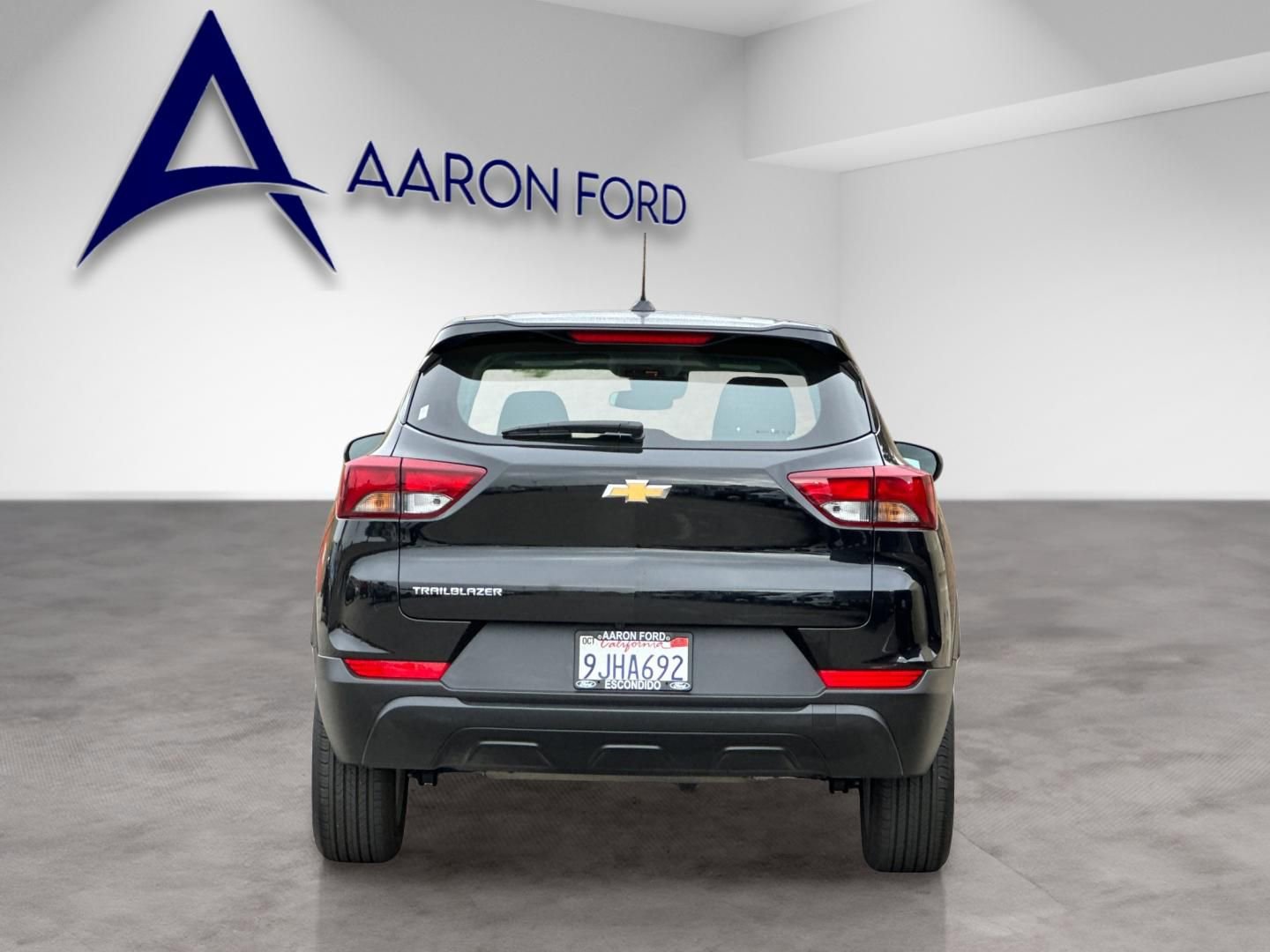 Used 2023 Chevrolet TrailBlazer LS FWD image 5