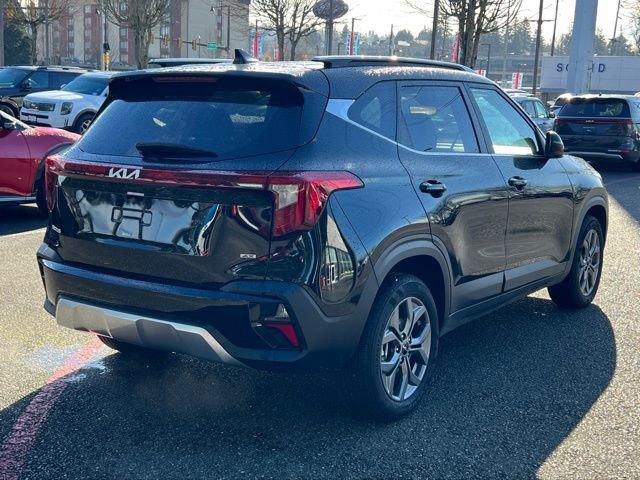 Certified 2024 Kia Seltos S image 5