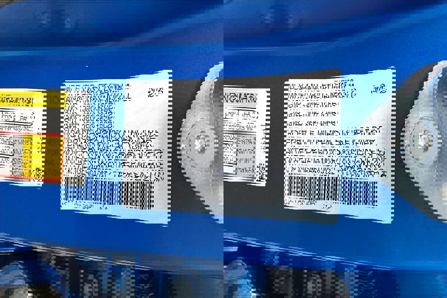 Used 2026 Acura Integra A-Spec image 19