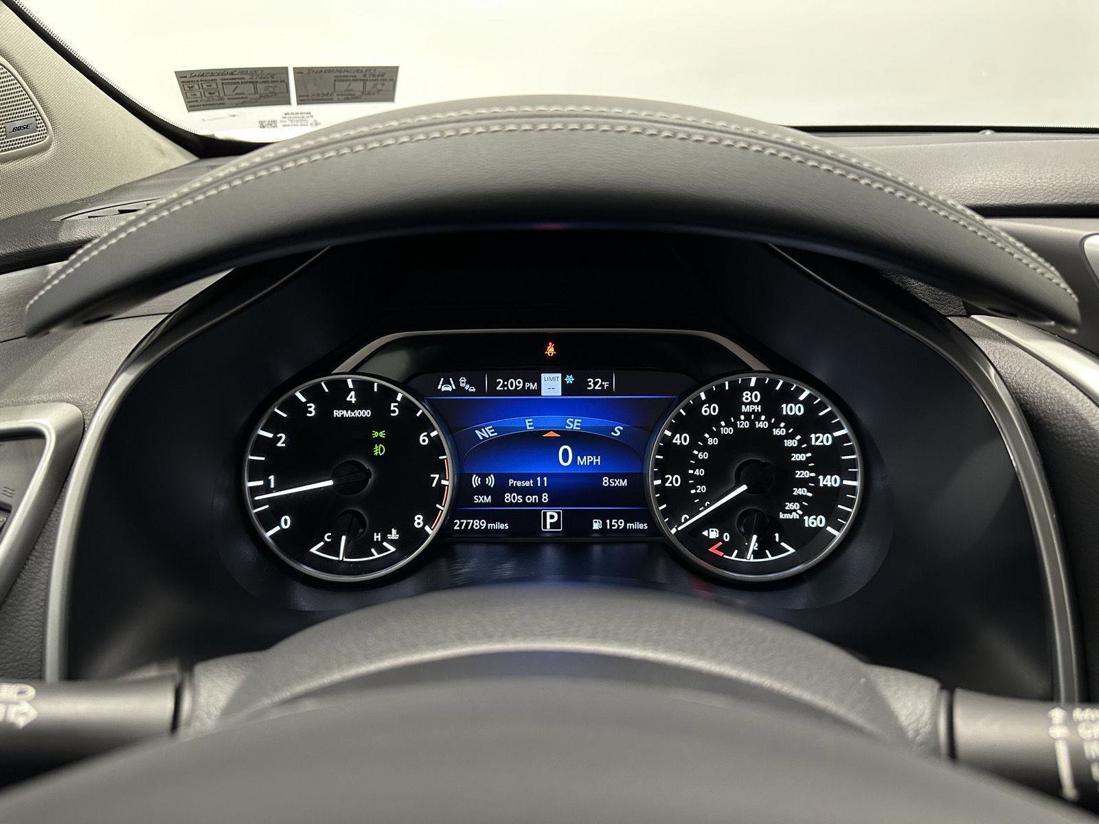 Used 2021 Nissan Murano SL w/ SL Moonroof Package image 17