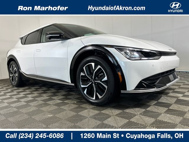 Used 2022 Kia EV6 Wind w/ Wind Technology Package AWD/4WD image 1