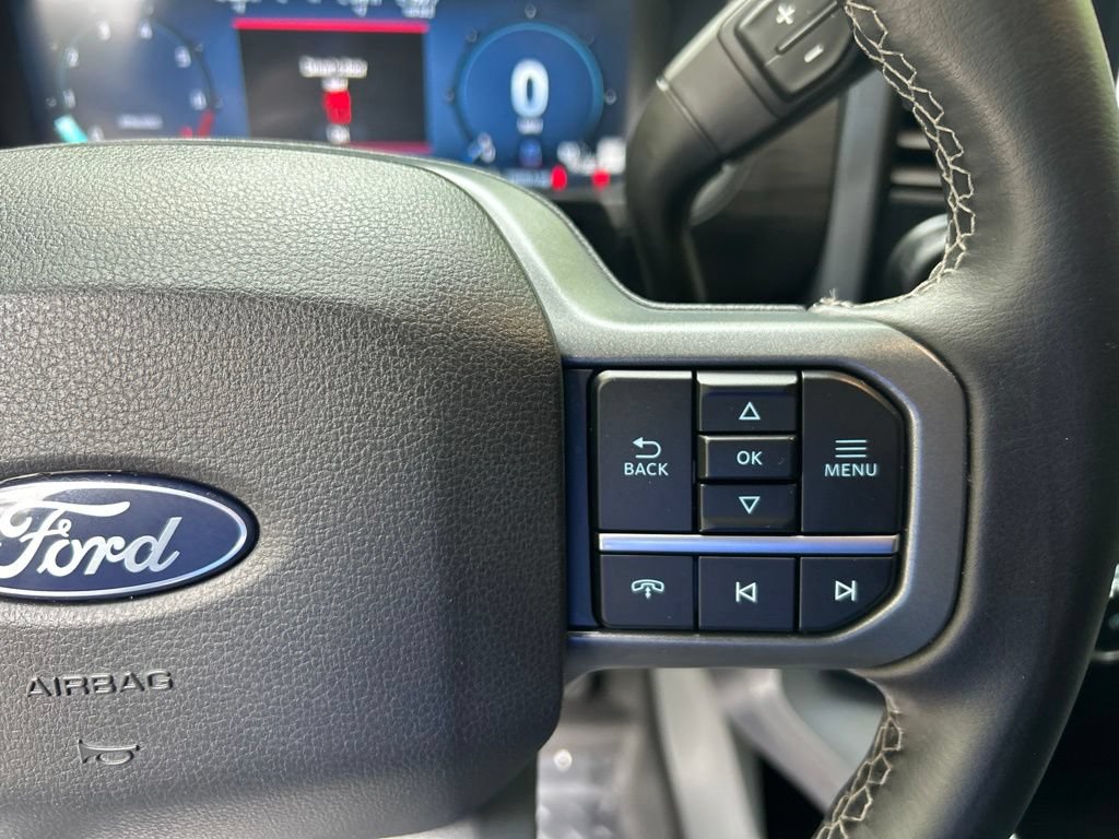 Used 2024 Ford F150 XLT w/ Equipment Group 302A MID RWD image 21