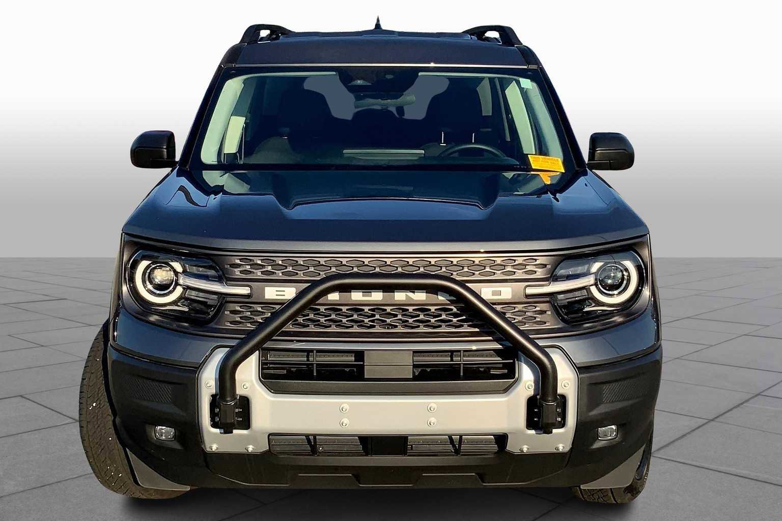 Certified 2025 Ford Bronco Sport Big Bend image 3