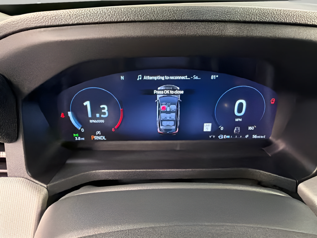 New 2026 Ford Explorer Active AWD/4WD image 21