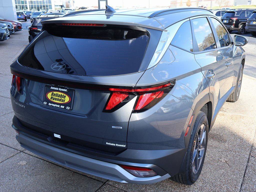 New 2026 Hyundai Tucson SEL image 6