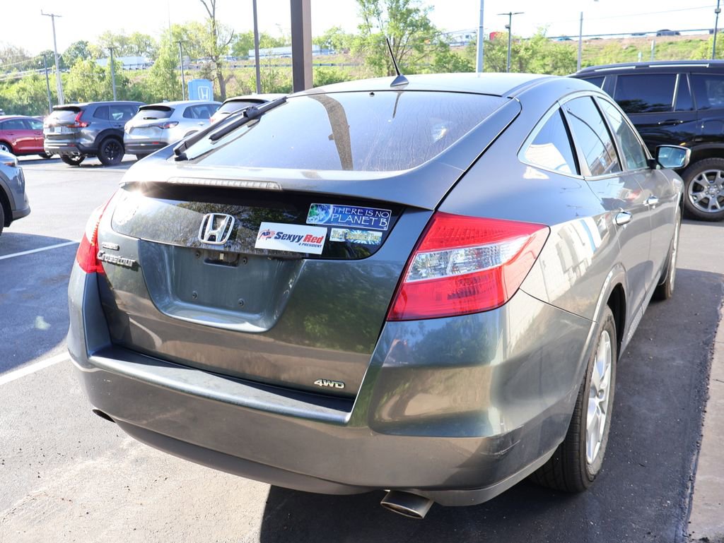 Used 2010 Honda Crosstour EX-L image 7