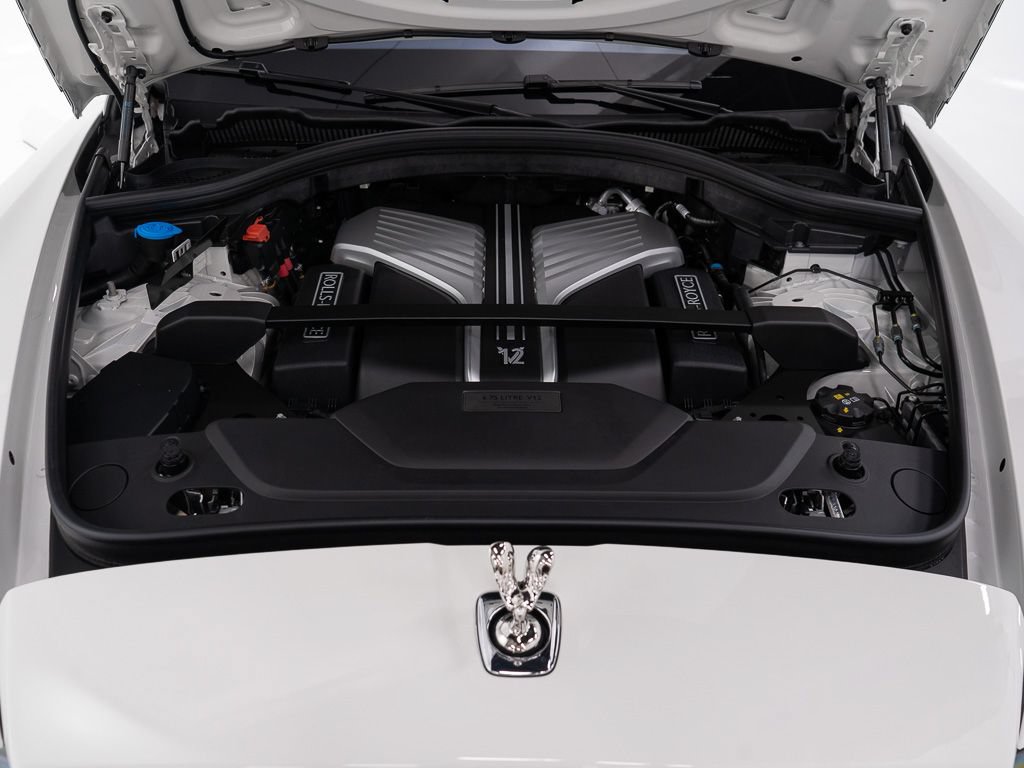 Used 2026 Rolls-Royce Cullinan AWD/4WD image 53