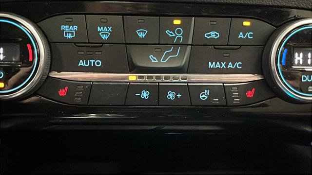 Used 2021 Ford Escape Titanium w/ Titanium Elite Package image 35