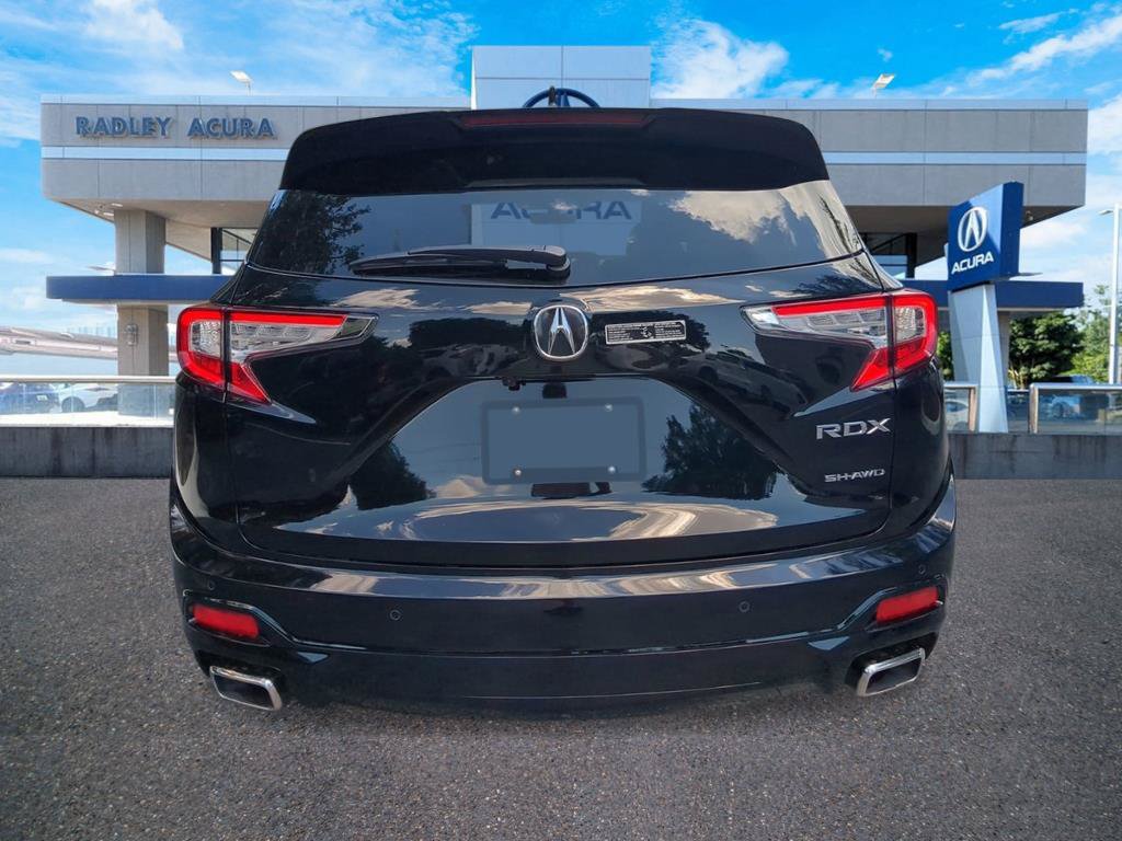 New 2026 Acura RDX w/ Advance Package AWD/4WD image 4