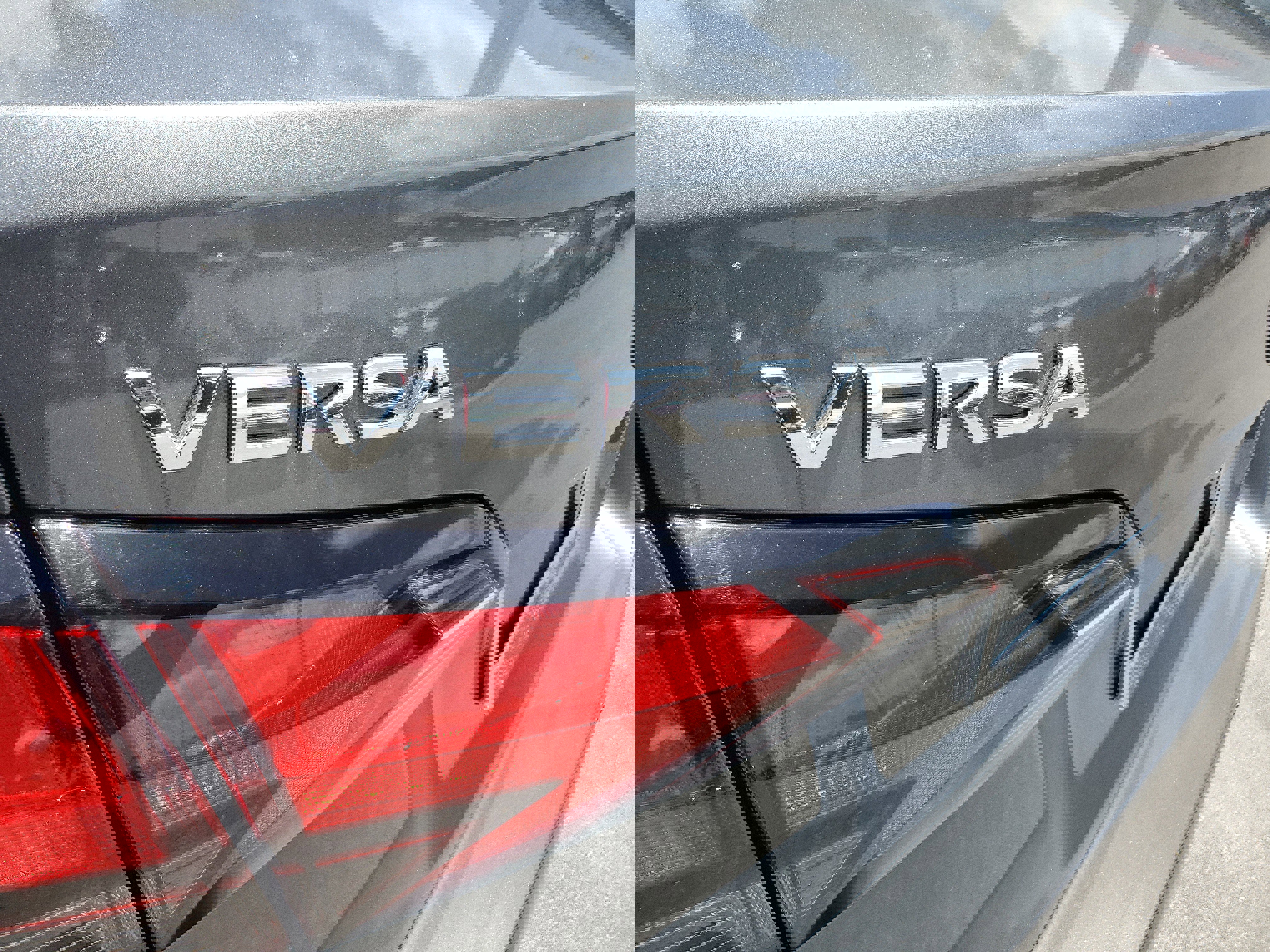 New 2025 Nissan Versa SV w/ Trunk Package image 8