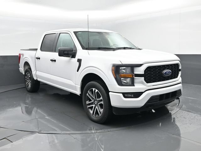 Used 2023 Ford F150 XL w/ STX Appearance Package AWD/4WD image 3