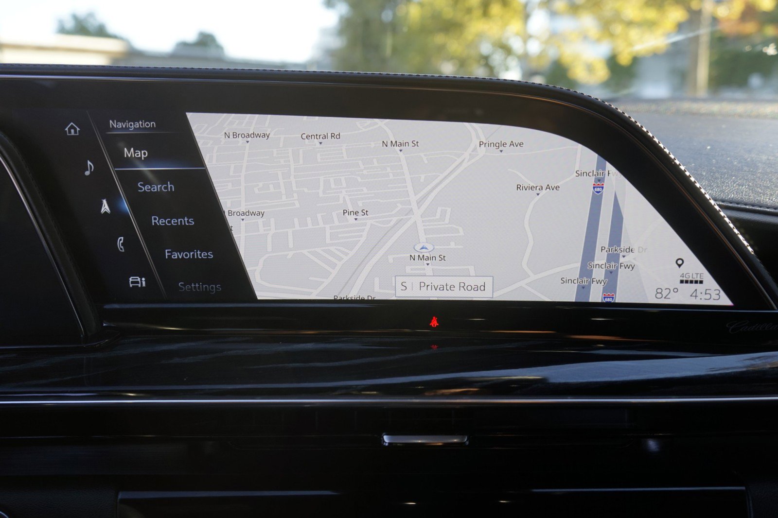 Used 2021 Cadillac Escalade Sport w/ Driver Assist Tech Package image 25