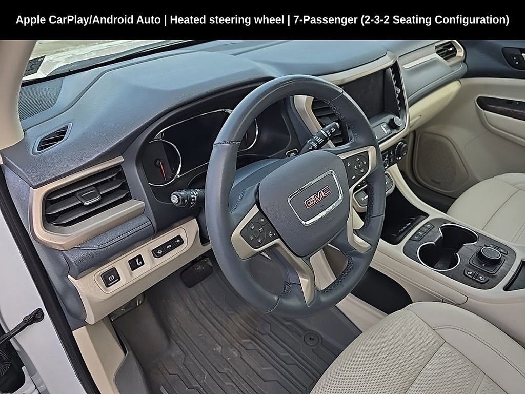 Used 2023 GMC Acadia Denali w/ Denali Ultimate Package image 10