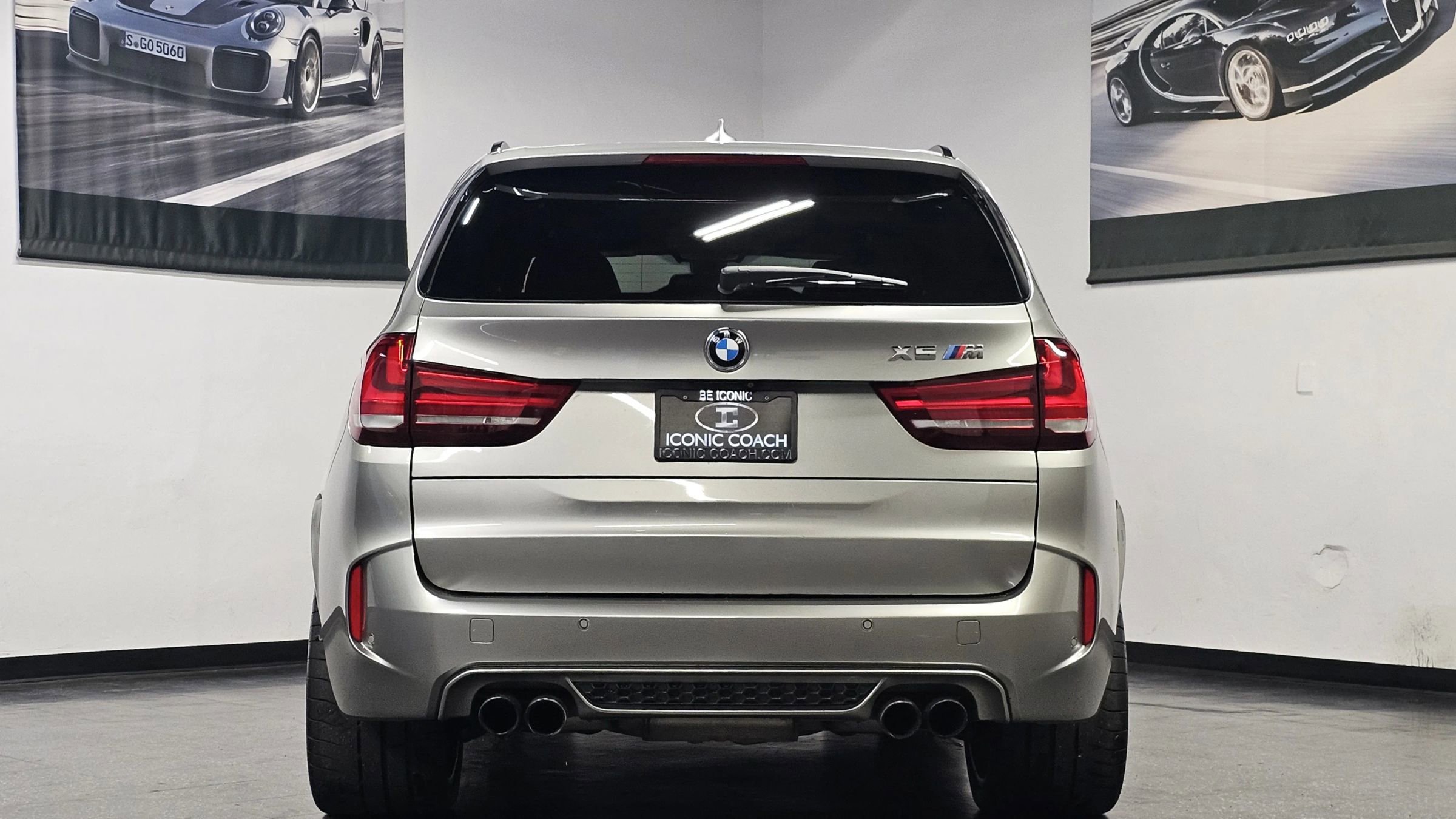 Used 2018 BMW X5 M w/ Executive Package image 22