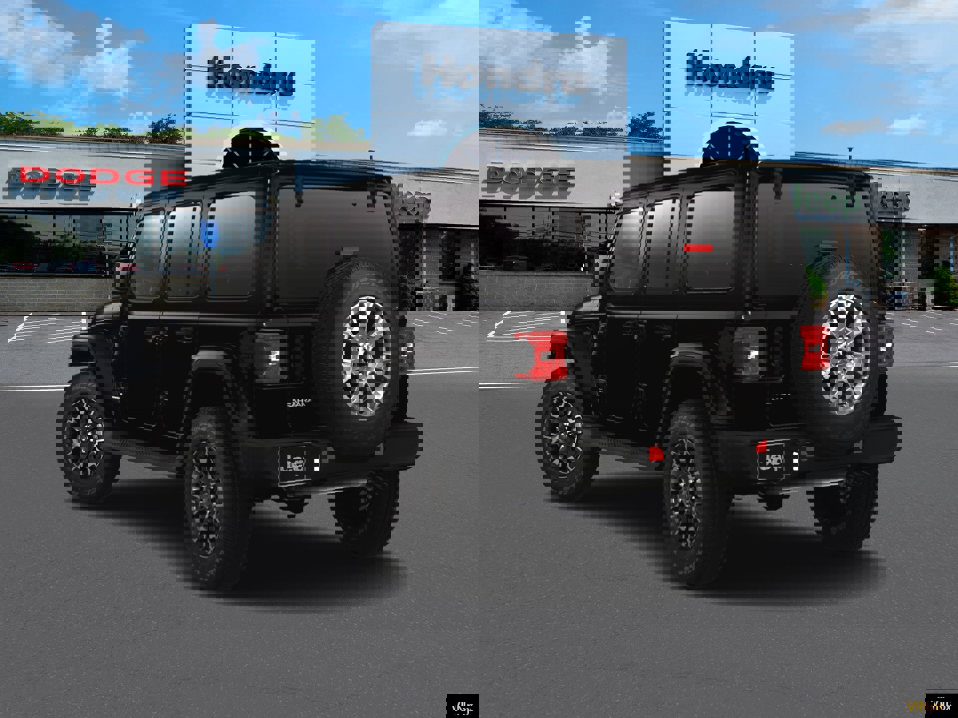 New 2025 Jeep Wrangler Unlimited Sahara w/ Dual Top Group image 5