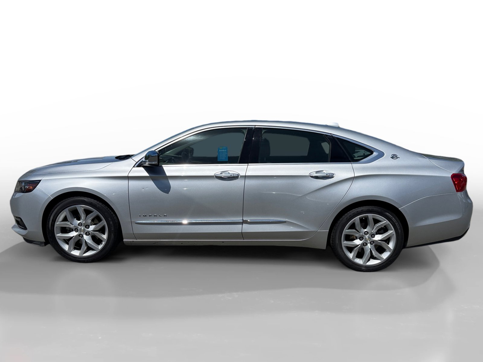 Used 2014 Chevrolet Impala LTZ FWD image 2