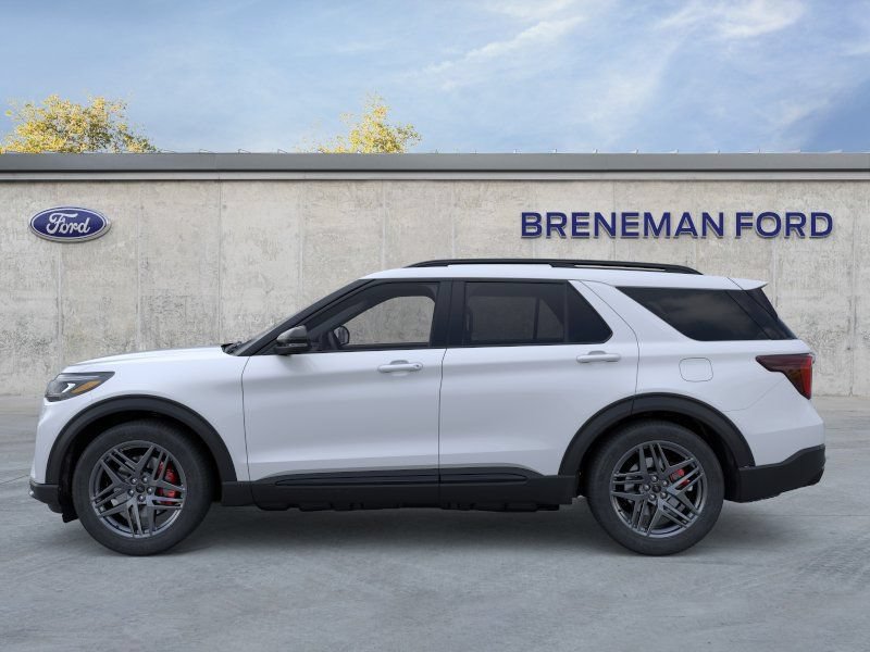 New 2026 Ford Explorer ST w/ Sun And Sound Package AWD/4WD image 3