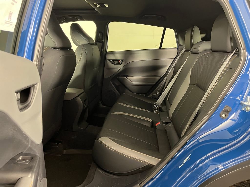 New 2026 Subaru Crosstrek 2.5i Wilderness image 11