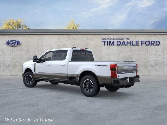 New 2026 Ford F350 Platinum image 4