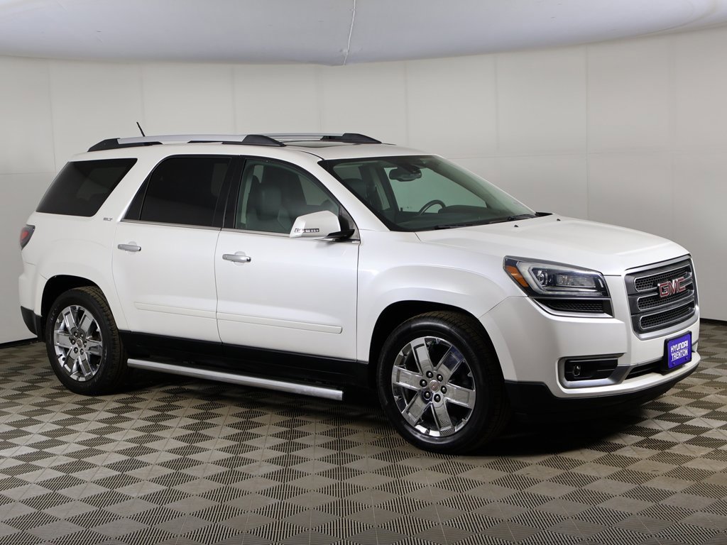 Used 2017 GMC Acadia Limited SLT image 50
