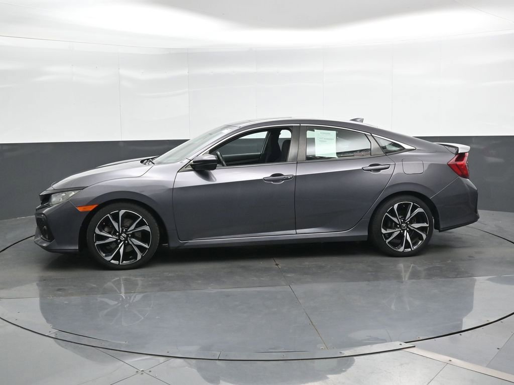 Used 2017 Honda Civic Si image 8