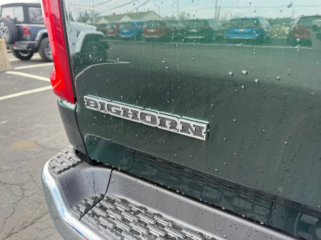 New 2026 RAM 1500 Big Horn AWD/4WD image 42