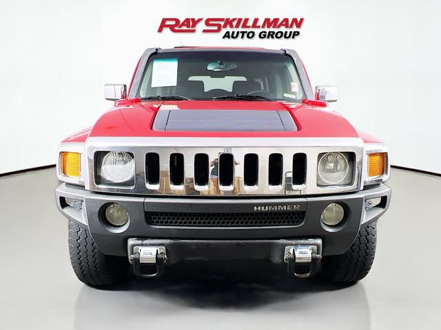 Used 2006 HUMMER H3 AWD/4WD image 2