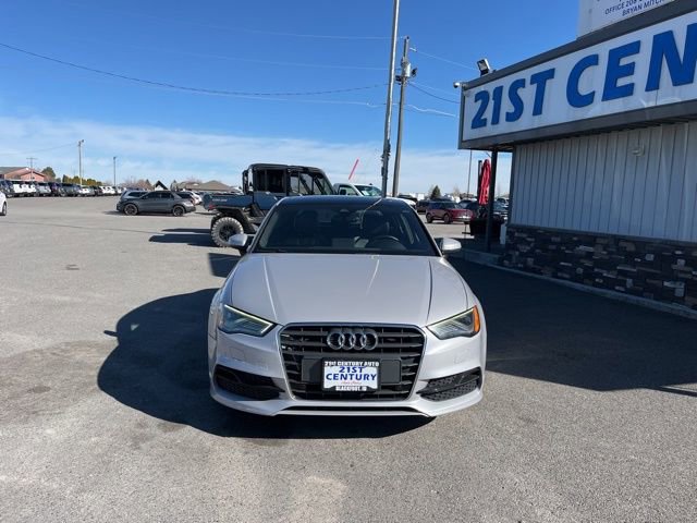 Used 2015 Audi A3 2.0T Prestige image 2
