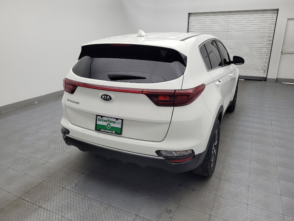 Used 2020 Kia Sportage LX AWD/4WD image 7