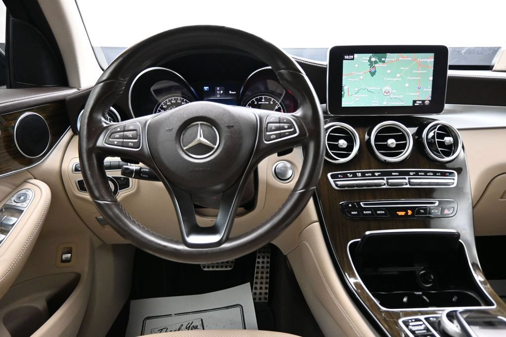 Used 2019 Mercedes-Benz GLC 43 AMG 4MATIC image 15