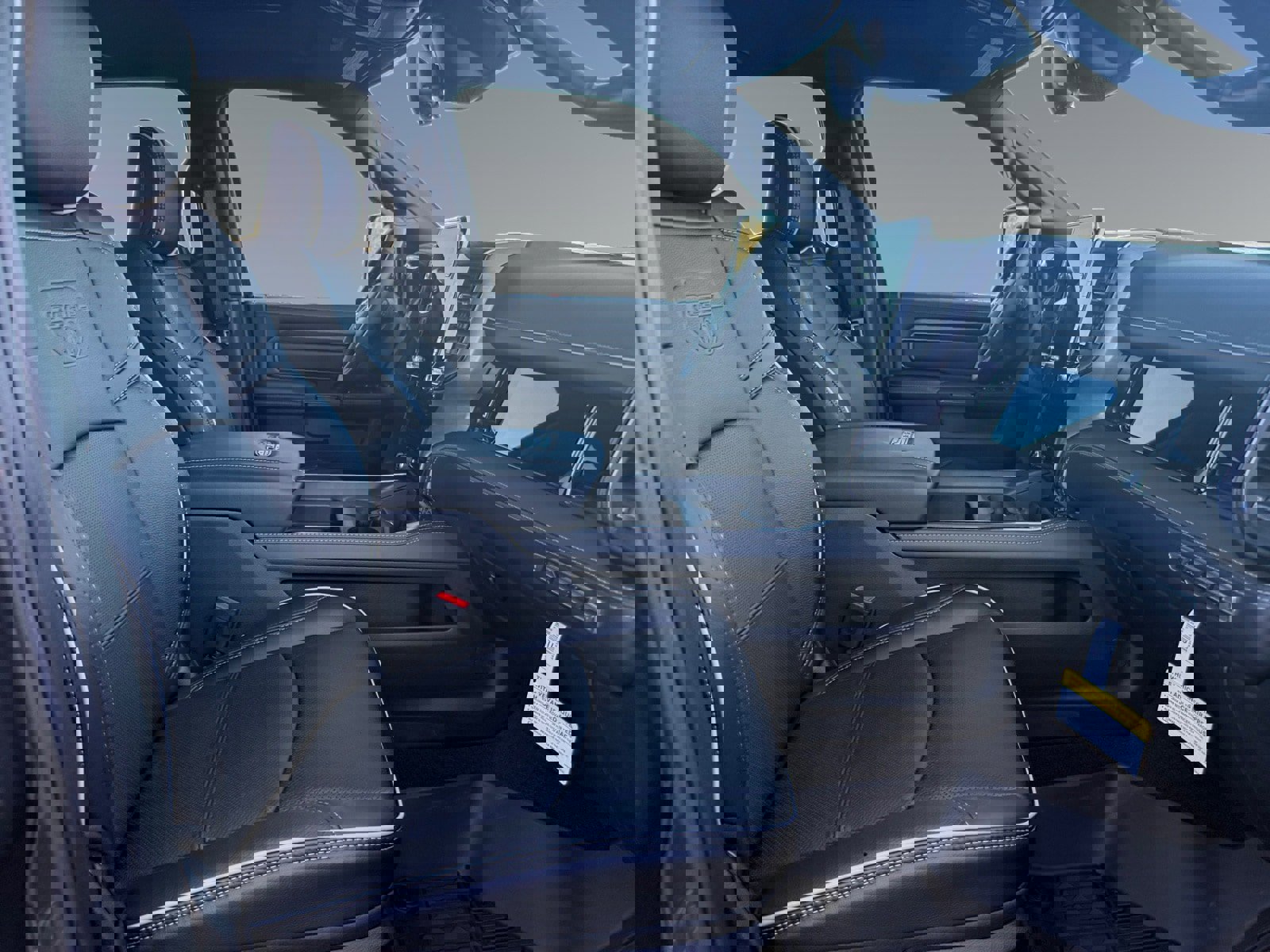 New 2026 RAM 2500 Rebel w/ Rebel Level 2 Equipment Group image 15