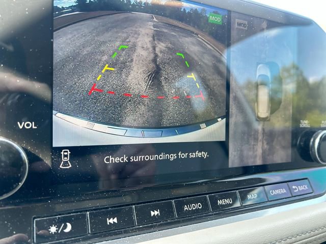 Used 2021 Nissan Rogue SL w/ Premium Package image 21