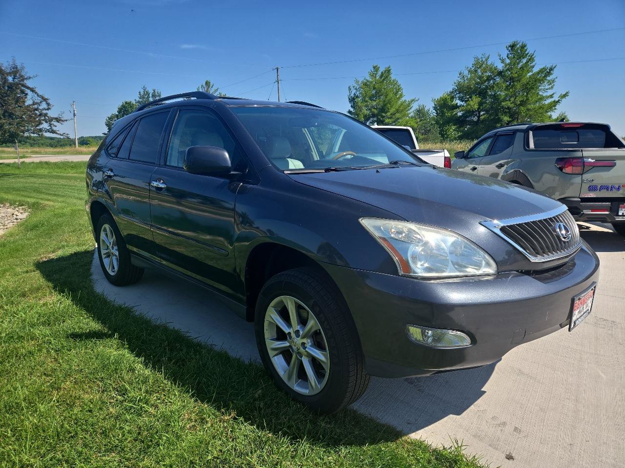 Used 2009 Lexus RX 350 2WD image 3