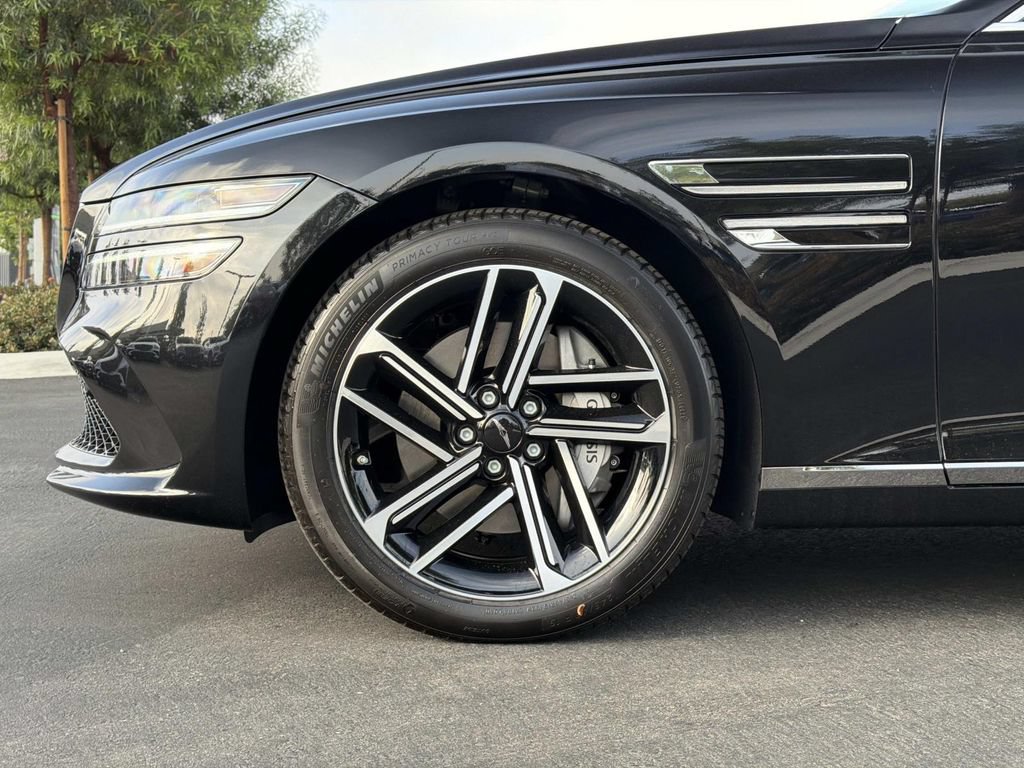 New 2027 Genesis G80 2.5T Advanced AWD/4WD image 13