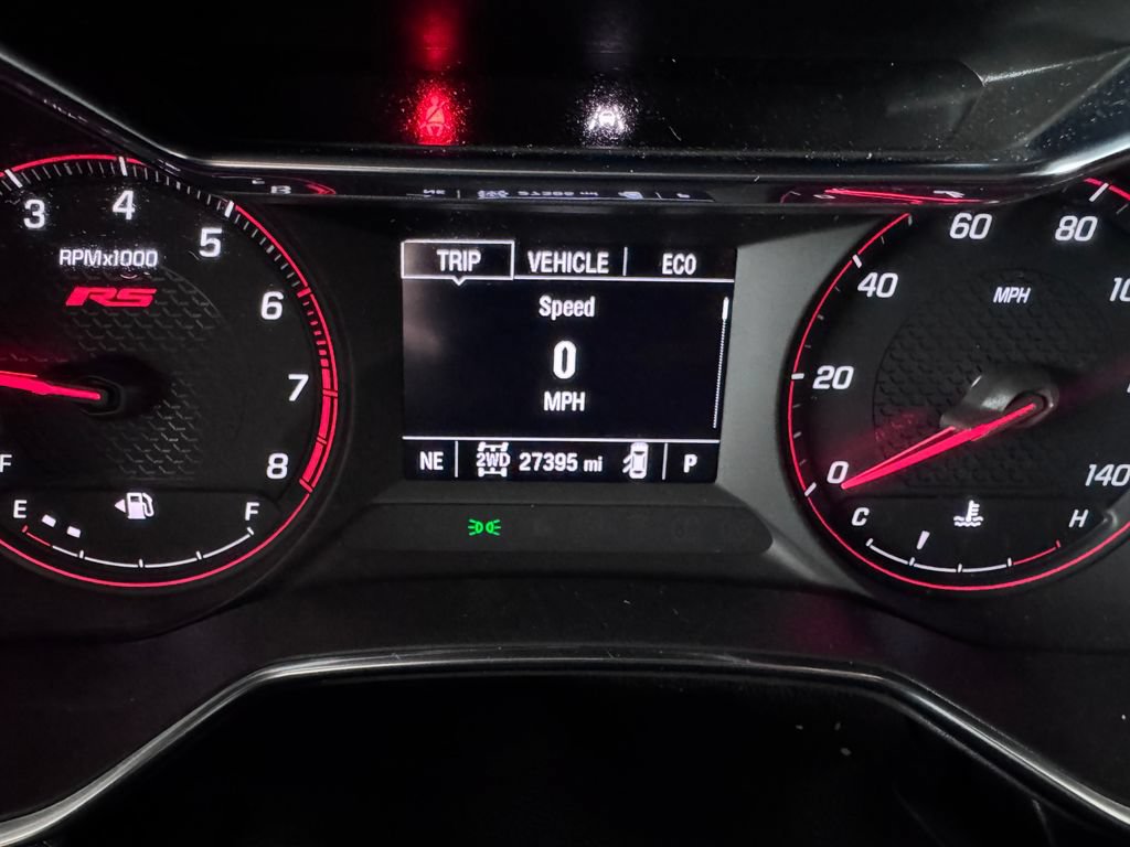 Certified 2023 Chevrolet TrailBlazer RS w/ Convenience Package AWD/4WD image 16