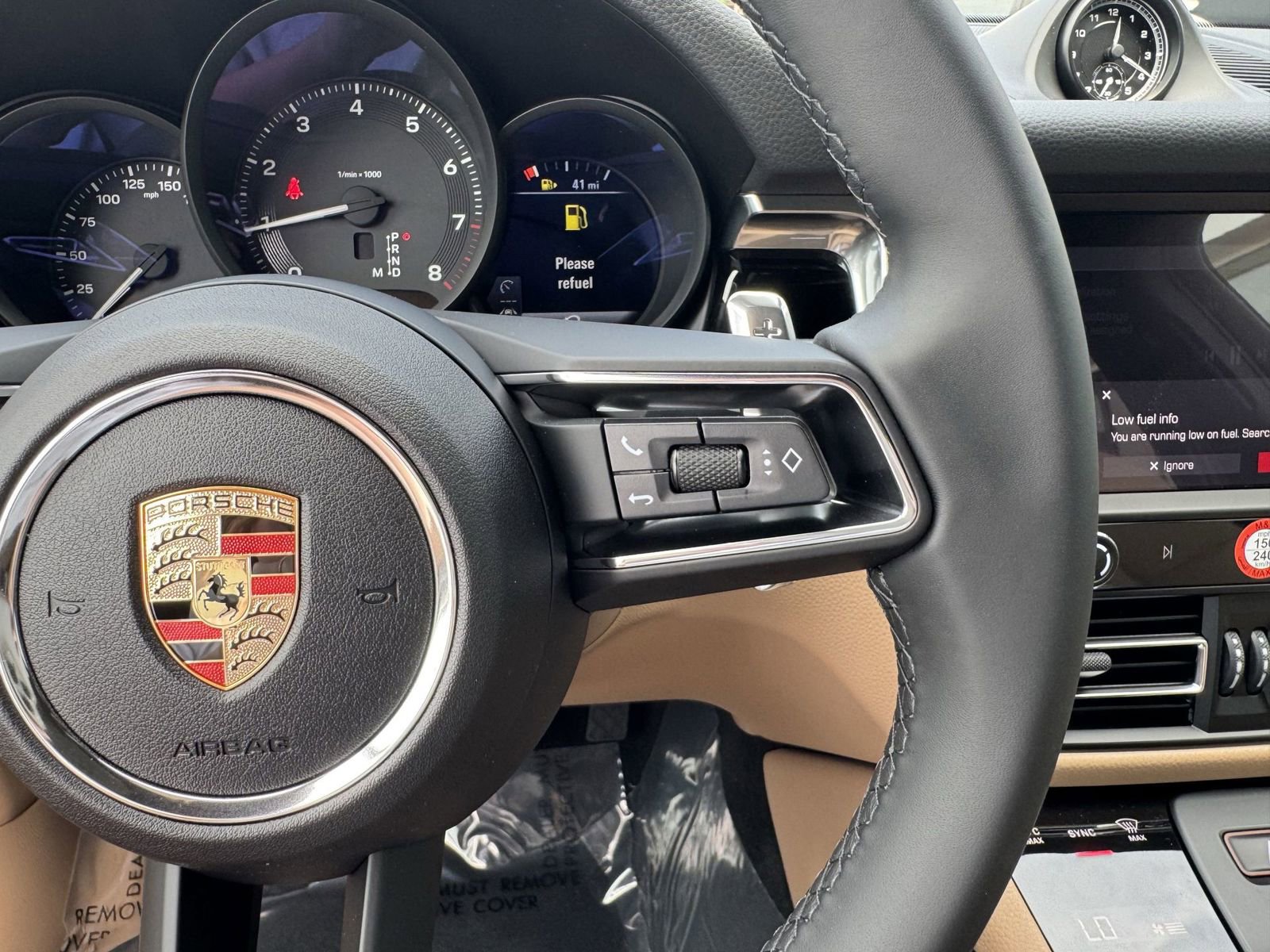 New 2025 Porsche Macan image 25