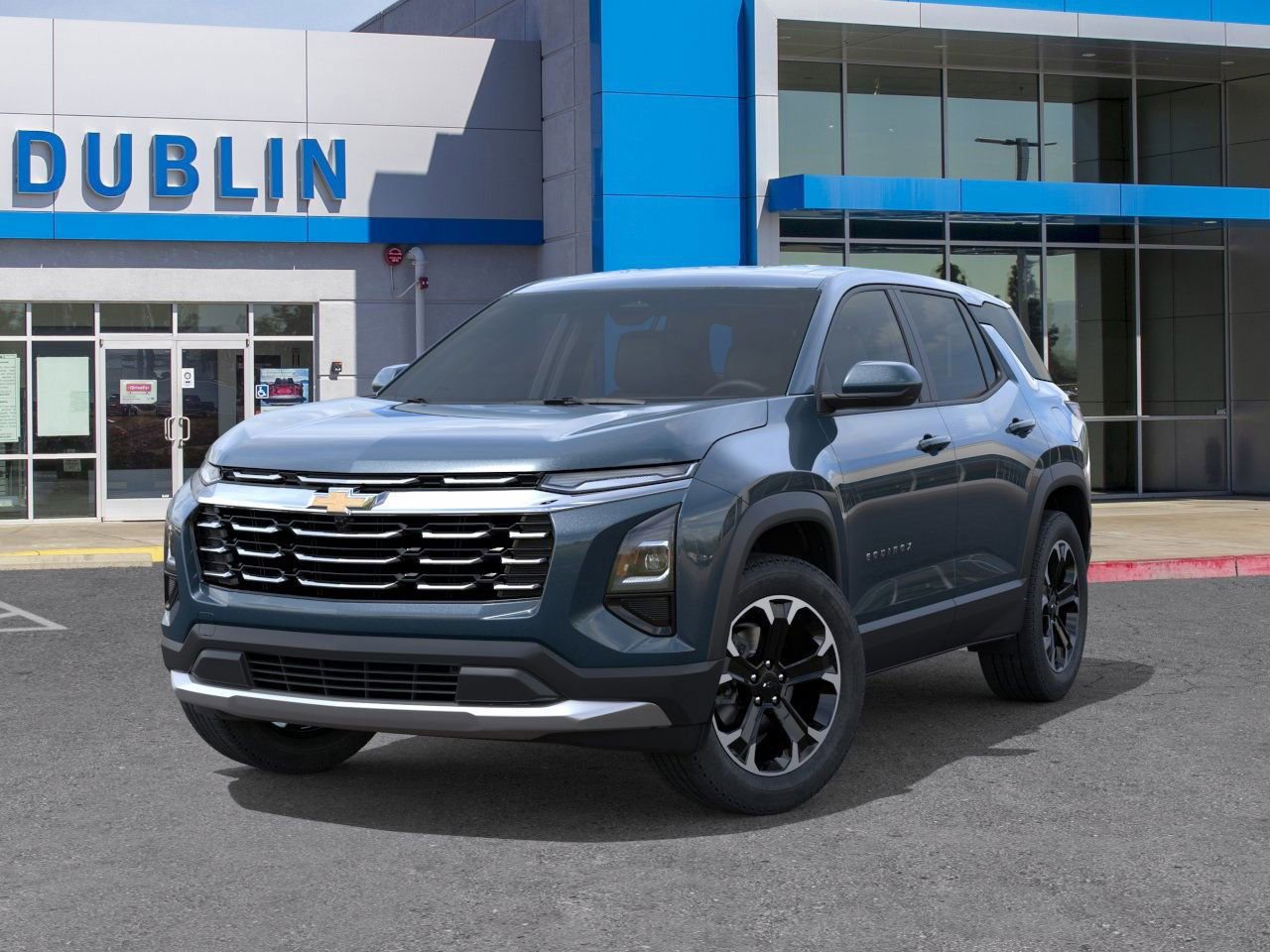 New 2026 Chevrolet Equinox LT w/ Convenience Package II image 7