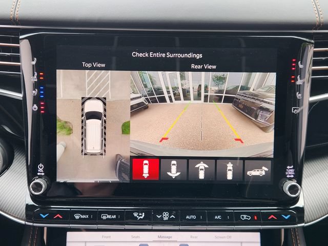 New 2026 Jeep Grand Wagoneer Summit AWD/4WD image 13