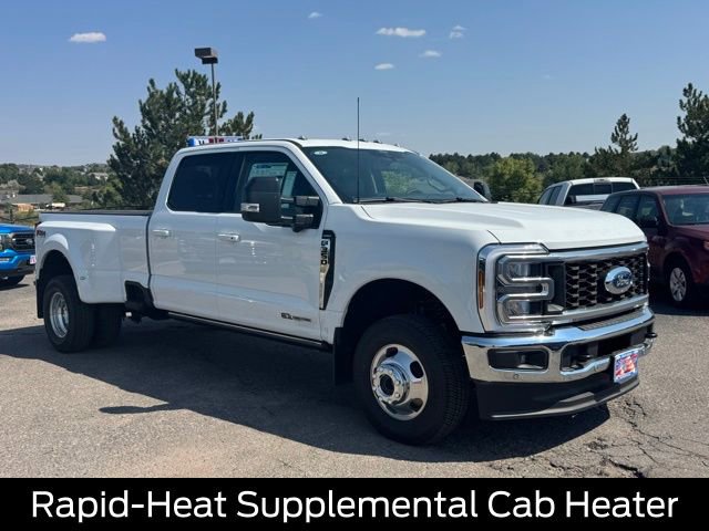 New 2025 Ford F350 Lariat w/ Lariat Ultimate Package image 8