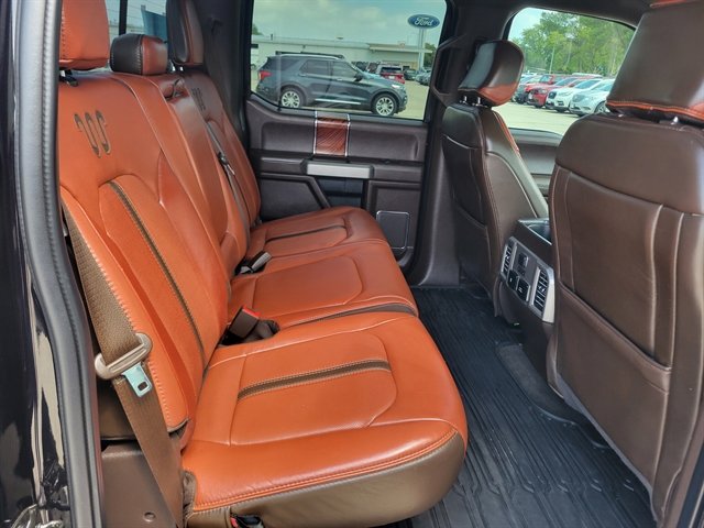 Used 2019 Ford F150 King Ranch w/ Max Trailer Tow Package image 4