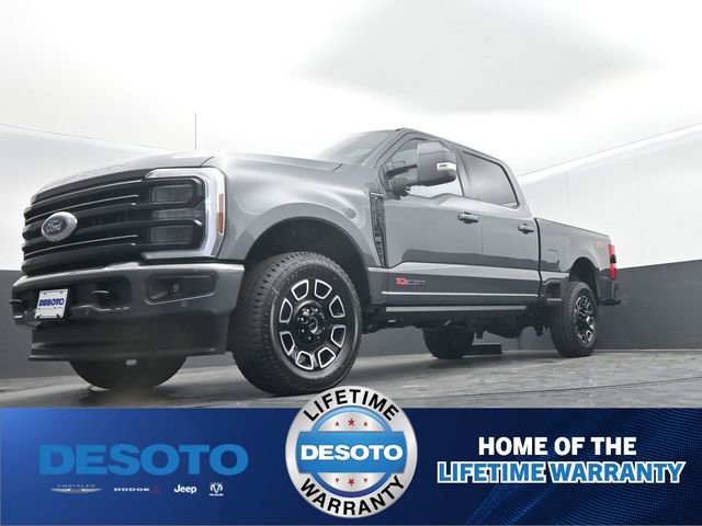 New 2026 Ford F250 Platinum image 48