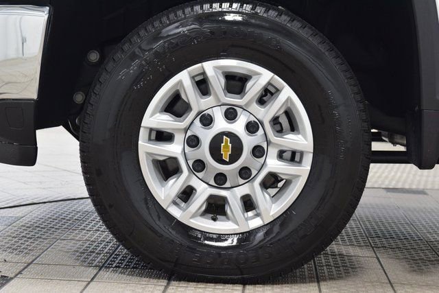 New 2025 Chevrolet Silverado 2500 W/T w/ WT Convenience Package AWD/4WD image 15