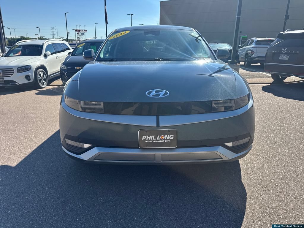Certified 2024 Hyundai Ioniq 5 SEL AWD/4WD image 8