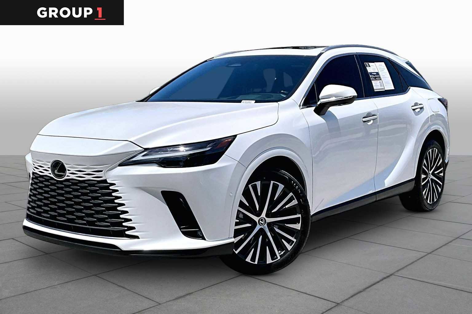 Used 2024 Lexus RX 350 Premium Plus w/ Convenience Package